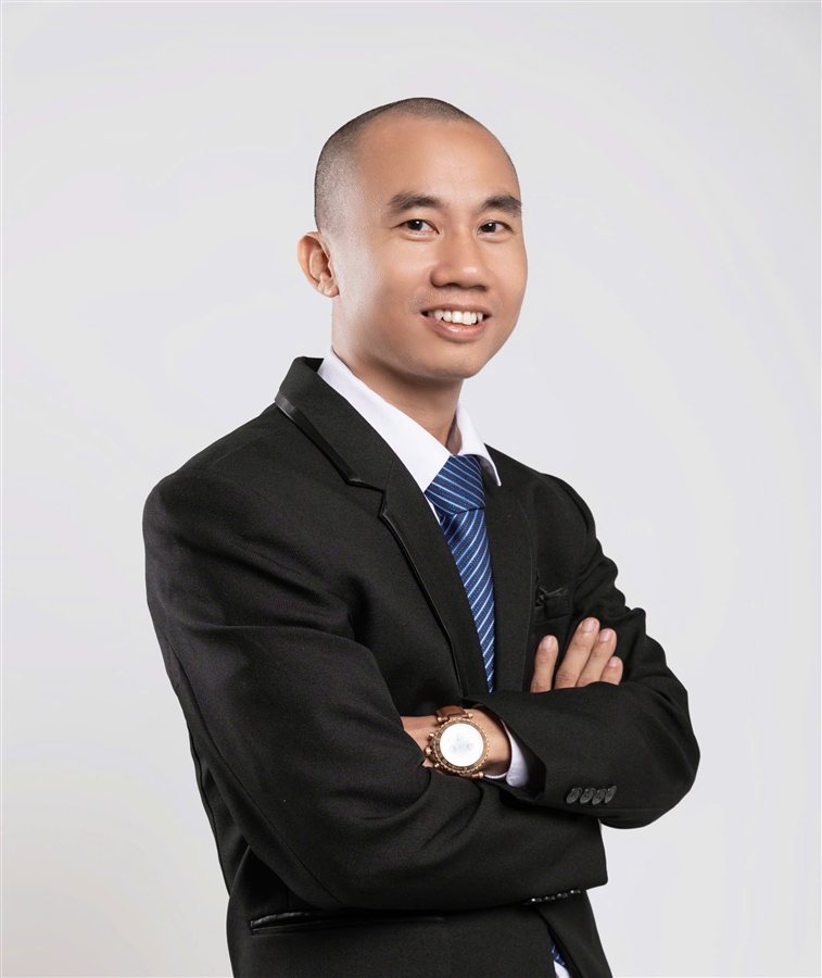 Nguyễn Hoàng Ân - Mentor, Founder PPS