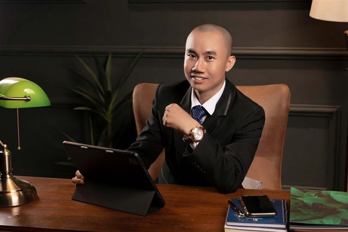 Mentor Nguyễn Hoàng Ân - Người đồng hành